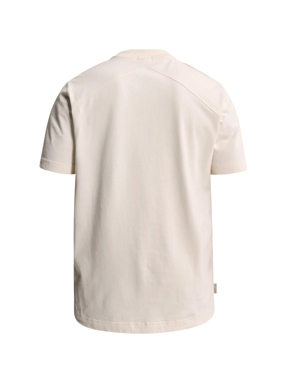 Cast Iron CTSS2609563 t-shirt off-white – heren