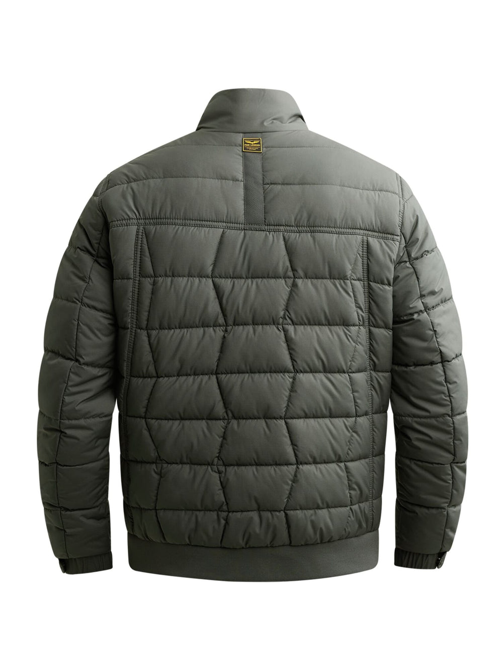 PME-Legend PJA2608114 winterjas olijf – heren