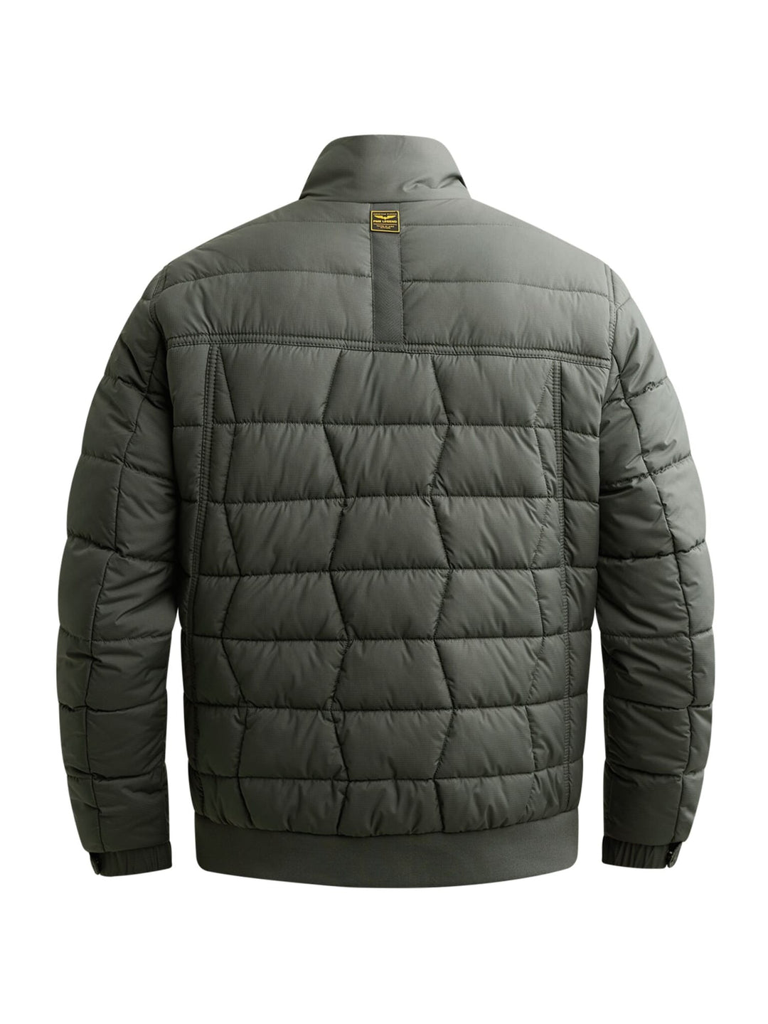 PME-Legend PJA2608114 winterjas olijf – heren