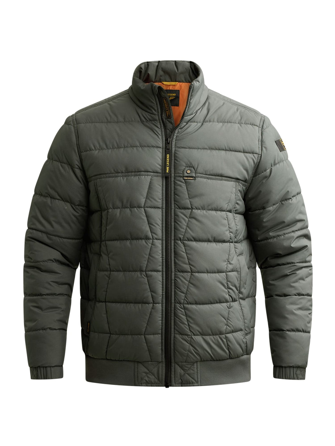 PME-Legend PJA2608114 winterjas olijf – heren
