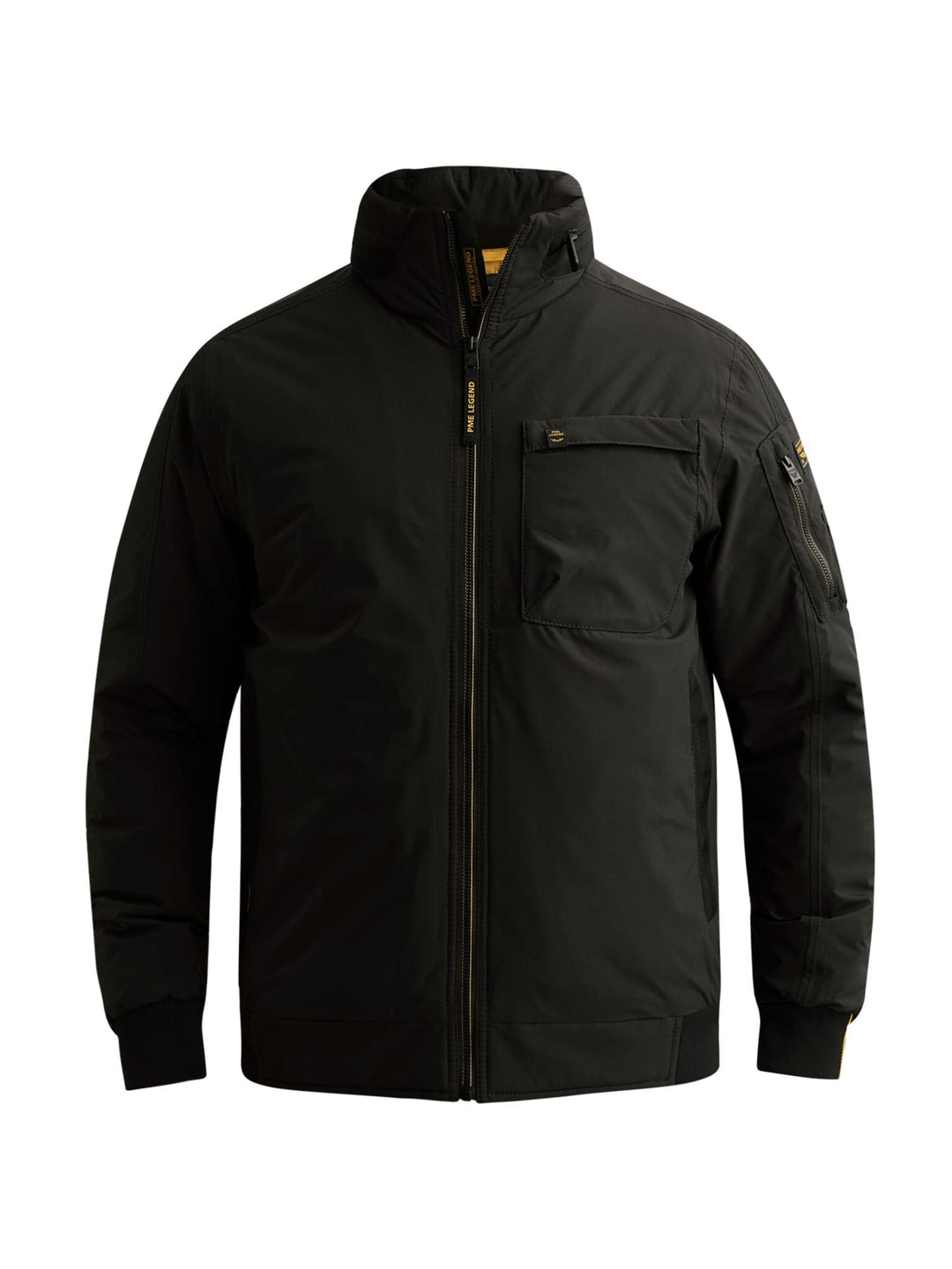 PME-Legend PJA2608124 winterjas zwart – heren
