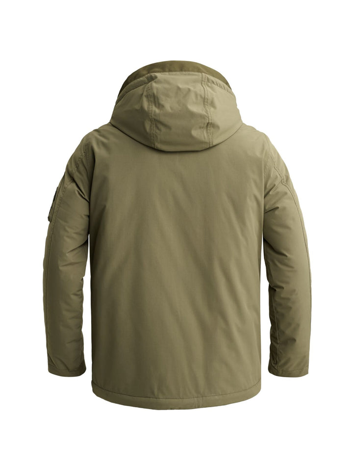 PME-Legend PJA2609142 winterjas heren groen