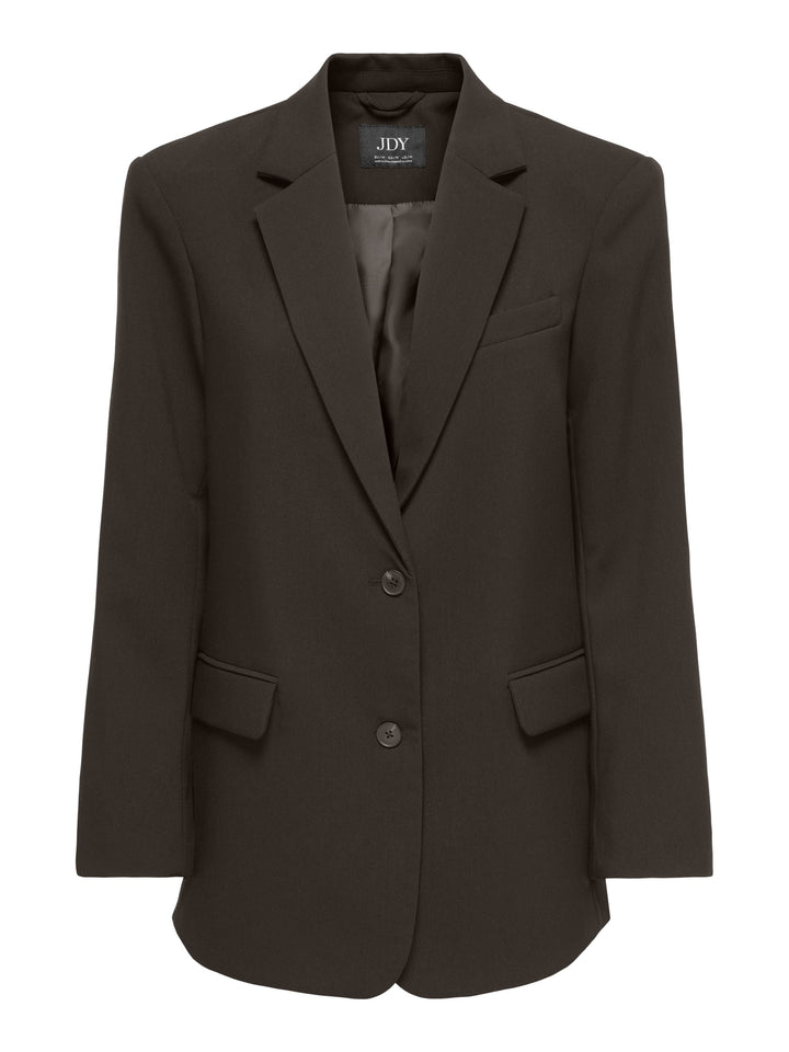 Jacqueline de Yong 15379715 Viv blazer bruin