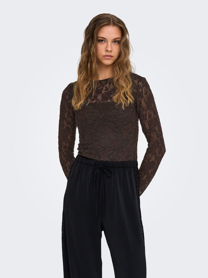 Only Blaise top bruin – dames