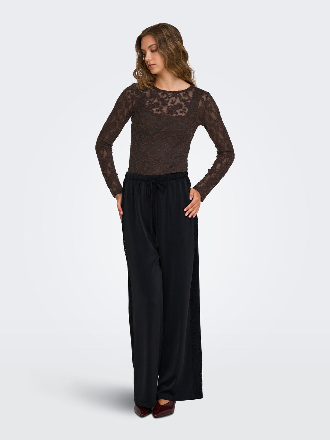 Only Blaise top bruin – dames