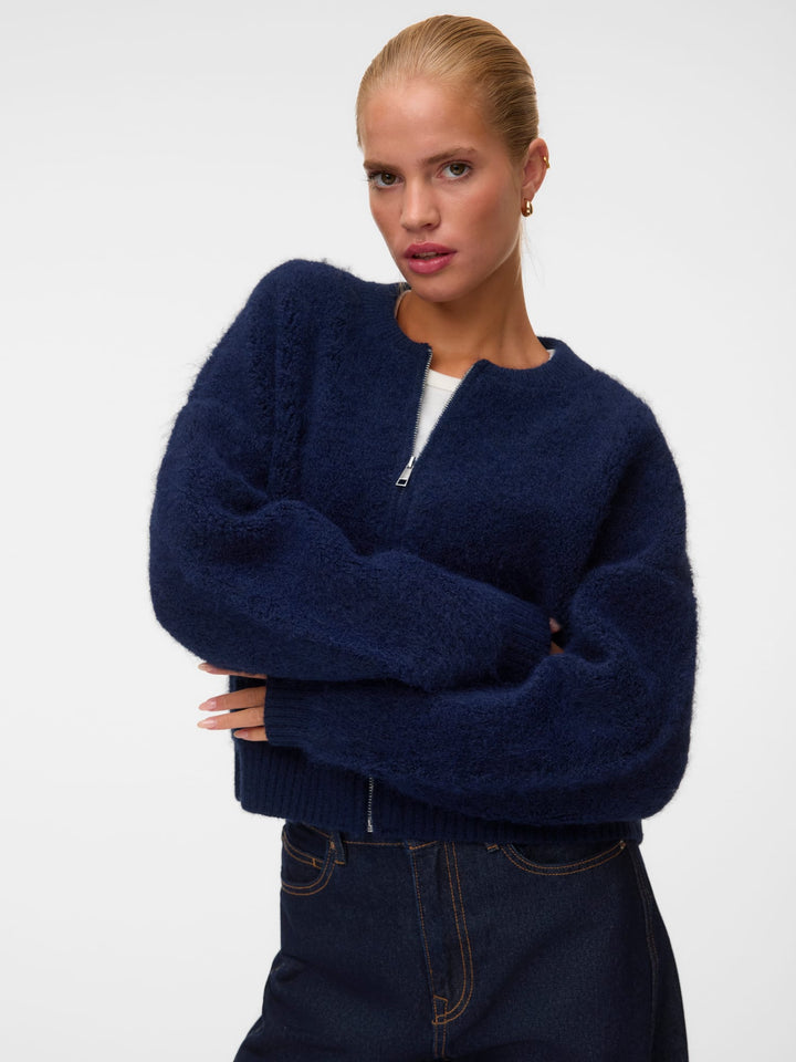 VERO MODA 10352527 Priscilla jack dames rafblauw
