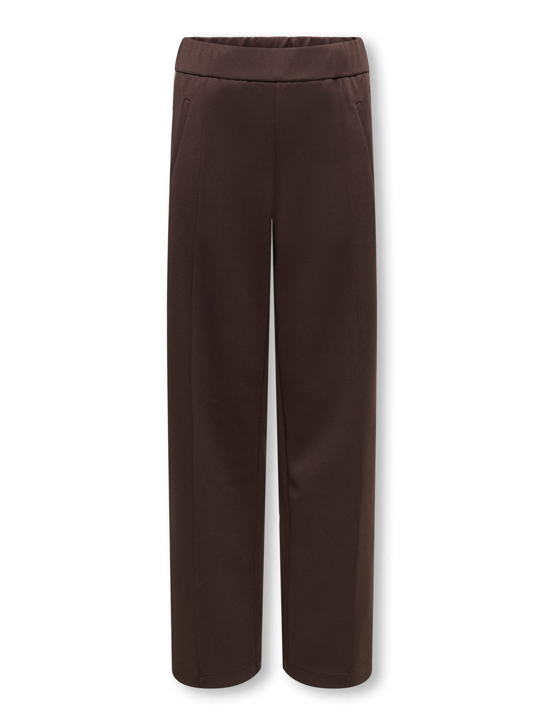 kids only 15358864 Warm up lange broek bruin – meisjes