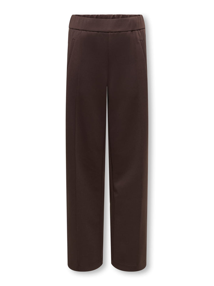 kids only 15358864 Warm up lange broek bruin – meisjes