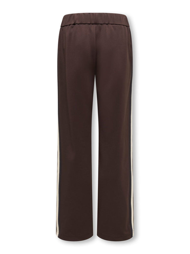 kids only 15358864 Warm up lange broek bruin – meisjes