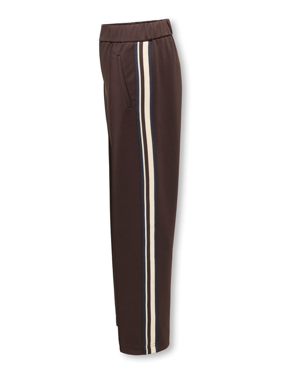 kids only 15358864 Warm up lange broek bruin – meisjes