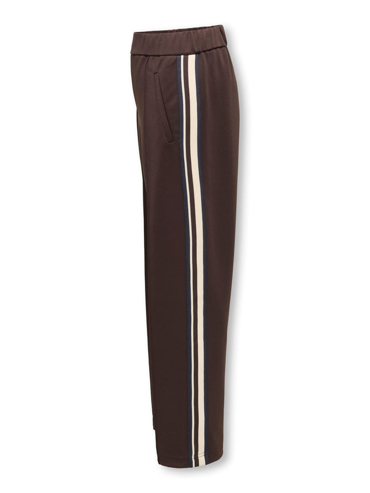 kids only 15358864 Warm up lange broek bruin – meisjes