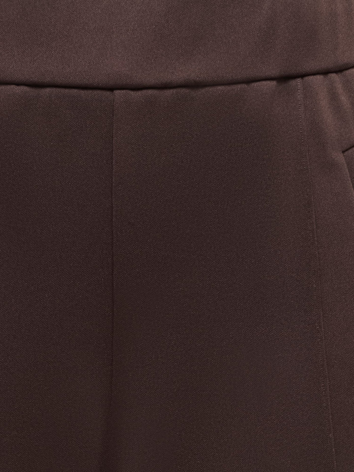 kids only 15358864 Warm up lange broek bruin – meisjes