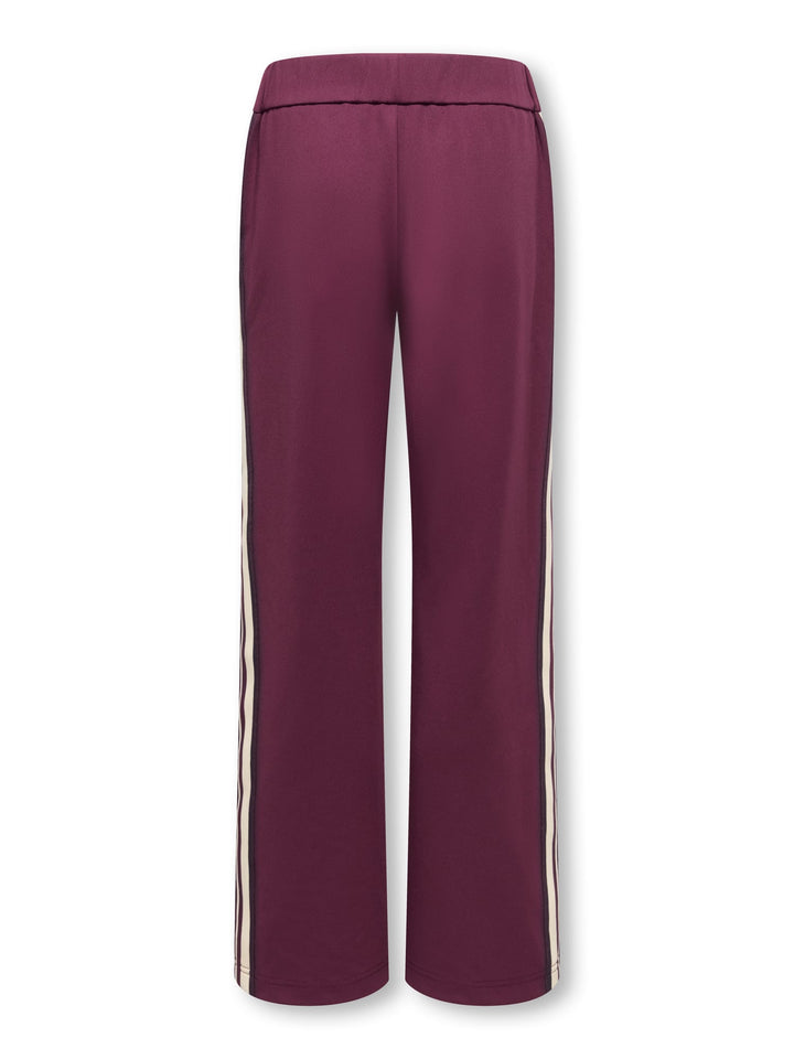 kids only 15358864 Warm up lange broek bordeaux