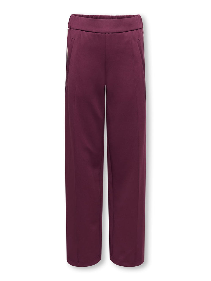 kids only 15358864 Warm up lange broek bordeaux