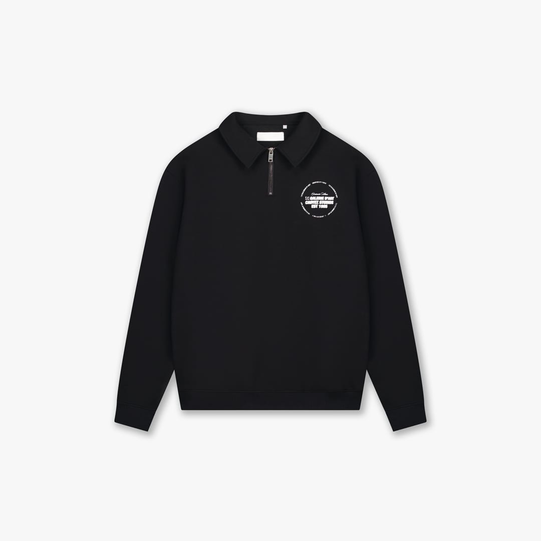 Croyez CRB45026011 sweater heren zwart