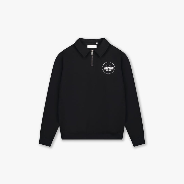 Croyez CRB45026011 sweater heren zwart