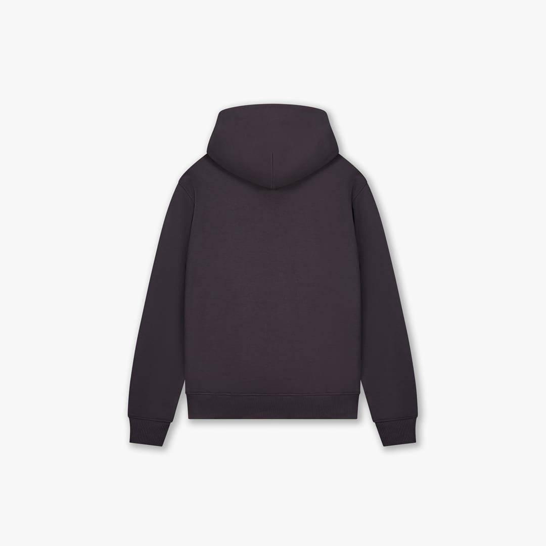Croyez CRB45026001 vest sweat heren antraciet