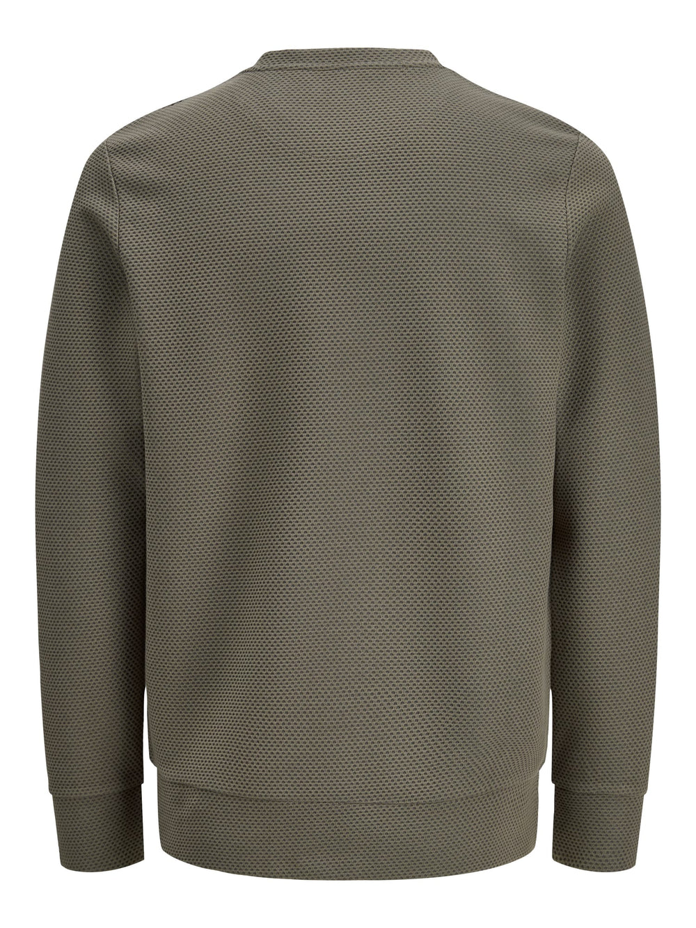 Jack & Jones 12177126 BLAFRANCO sweater olijf – heren