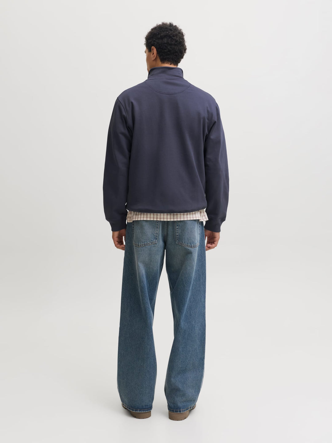 Jack & Jones Norrebro sweater rafblauw – heren