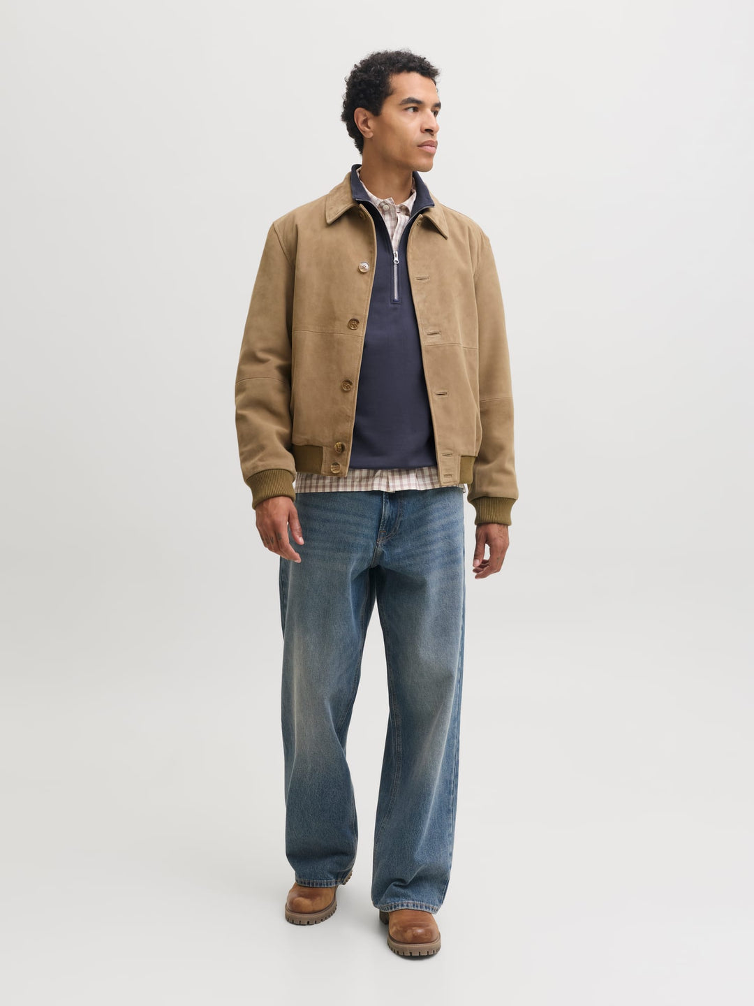 Jack & Jones Norrebro sweater rafblauw – heren