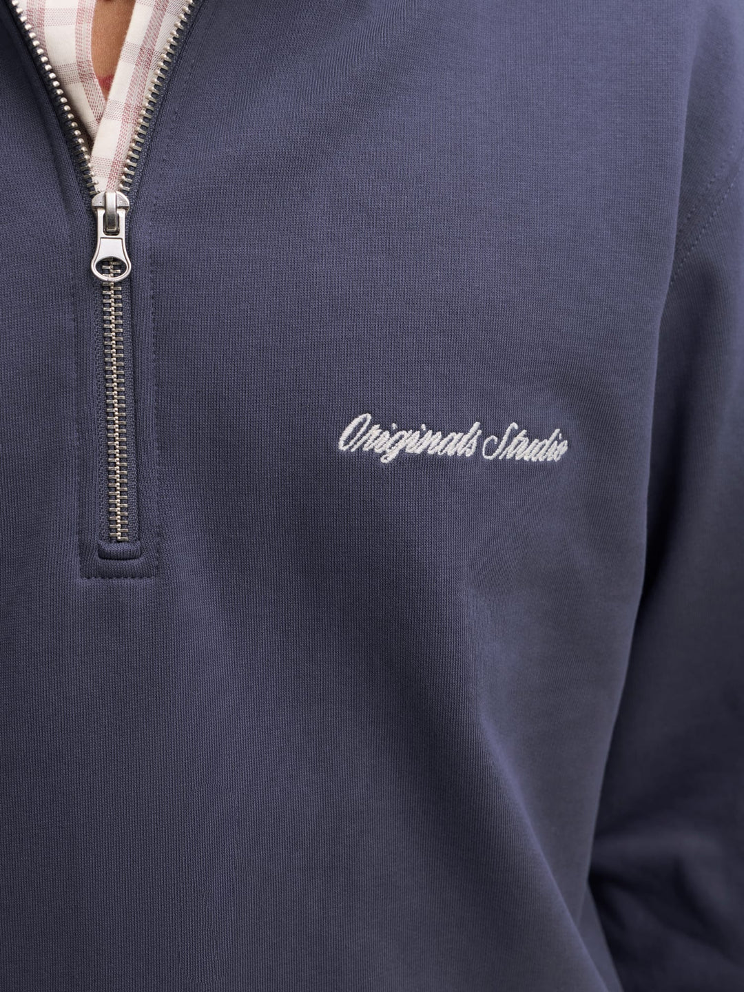 Jack & Jones Norrebro sweater rafblauw – heren
