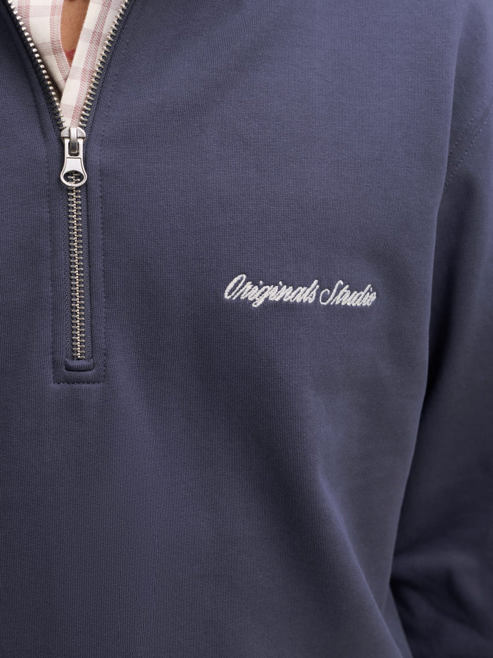Jack & Jones Norrebro sweater rafblauw – heren