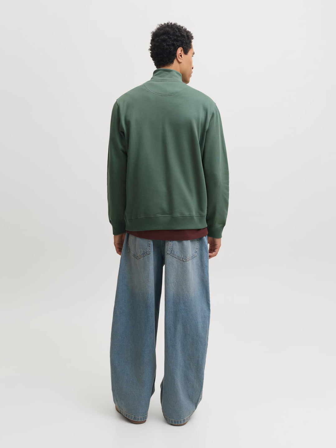 Jack & Jones Norrebro sweater groen – heren