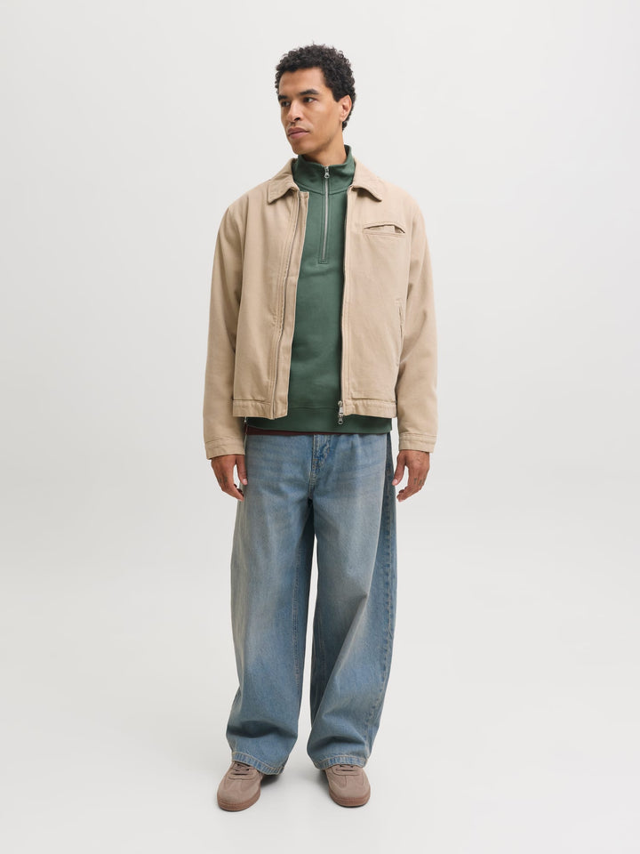 Jack & Jones Norrebro sweater groen – heren