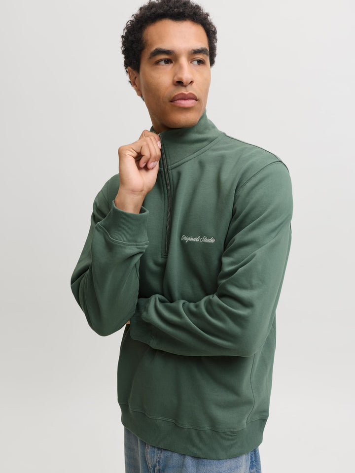 Jack & Jones Norrebro sweater groen – heren