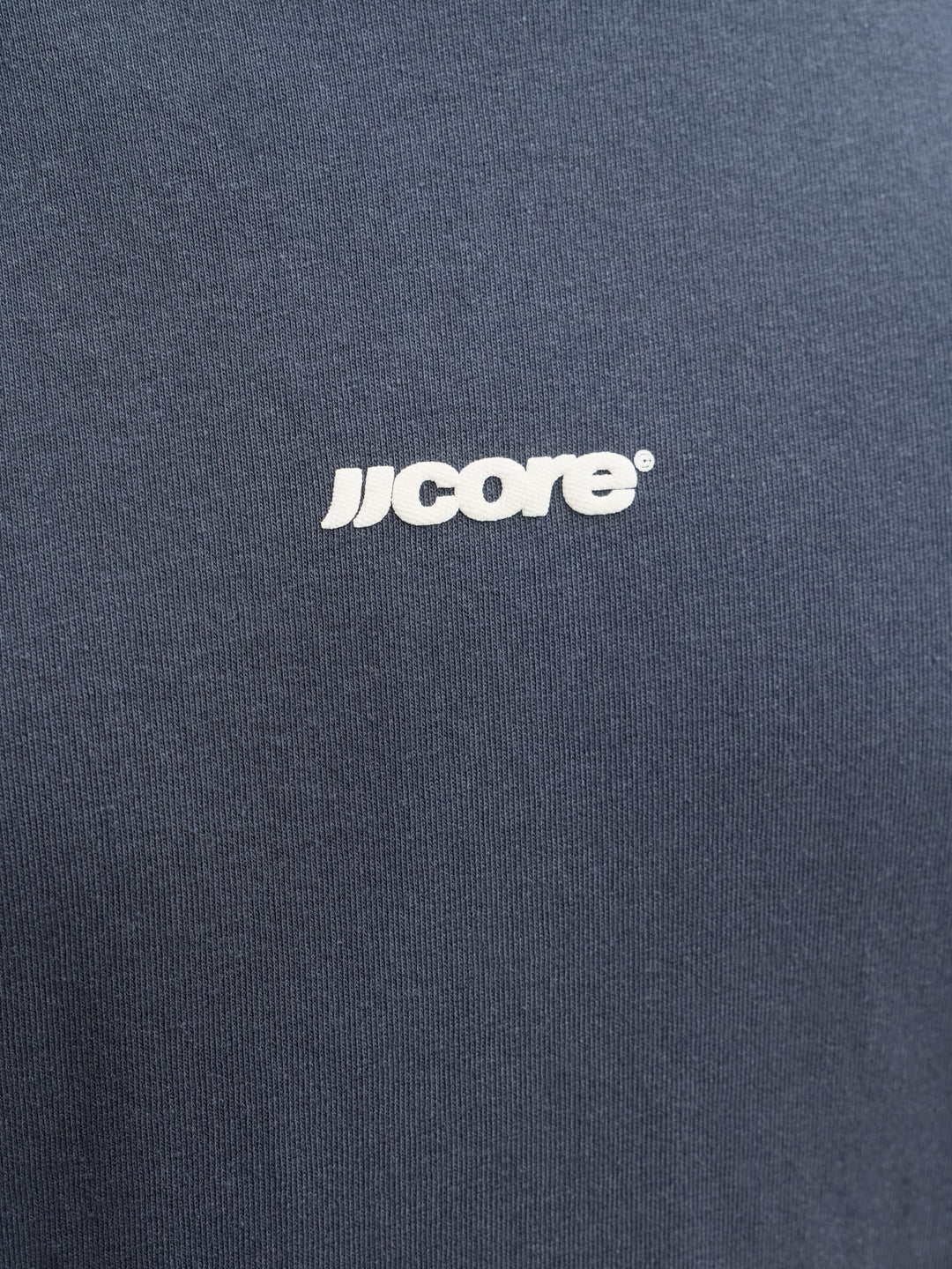 Jack &amp; Jones 12300239 CLUB T-shirt navy – heren