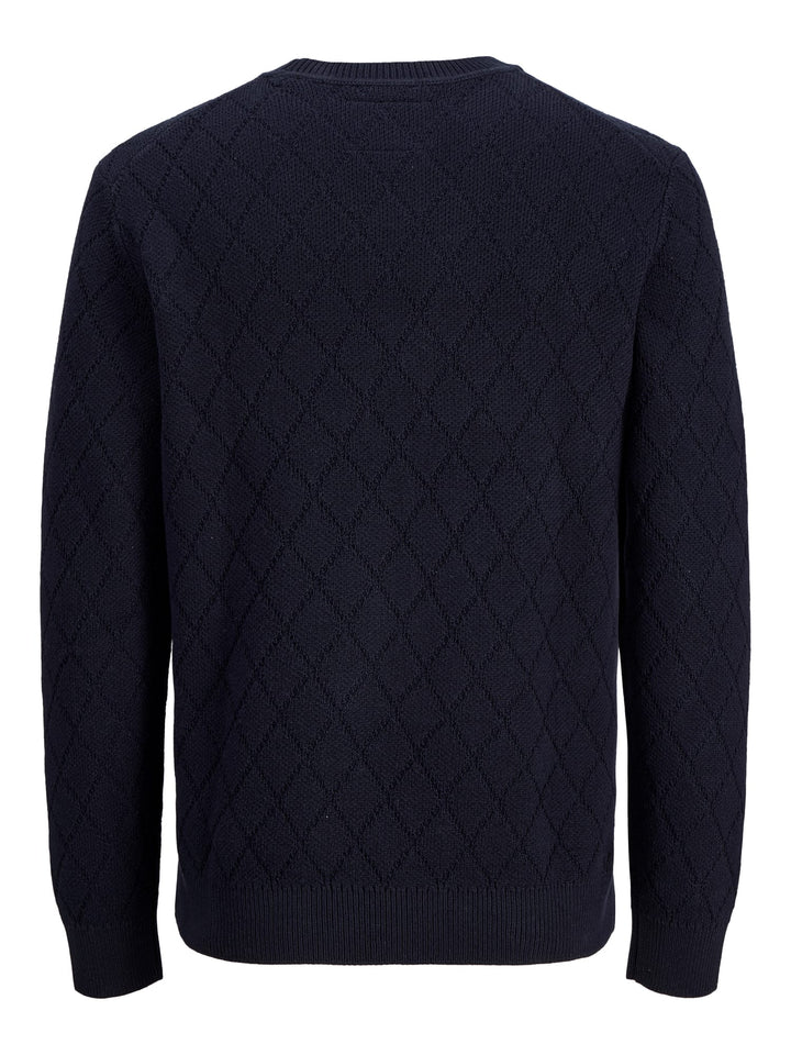 Jack & Jones Blacole trui heren – navy