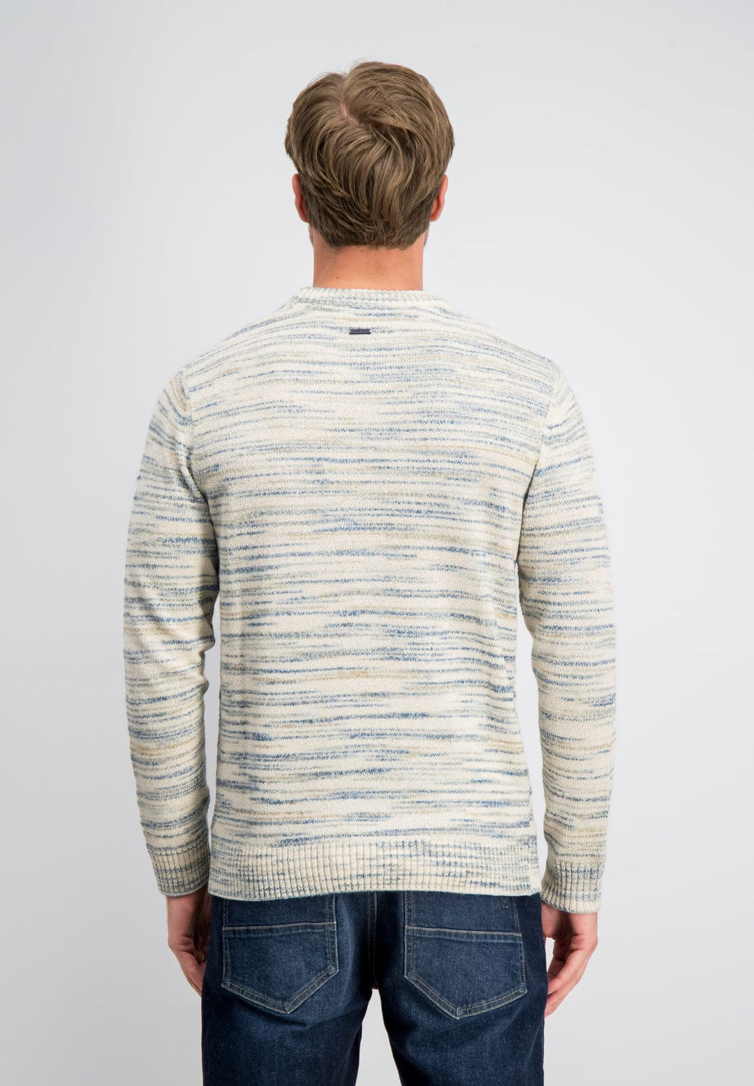 Gabbiano men 6167270 NIKO jack heren blue denim - Blauw Dessin