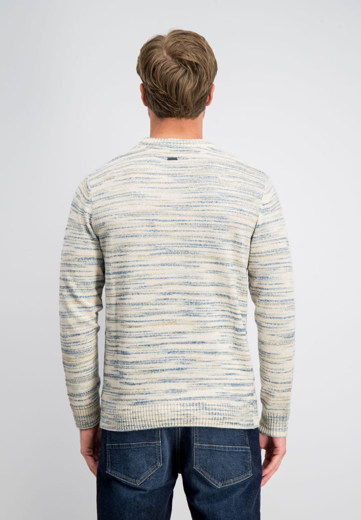 Gabbiano men 6167270 NIKO jack heren blue denim - Blauw Dessin