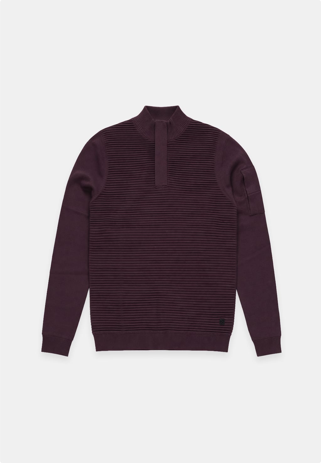Gabbiano men 6167278 HOYT jack heren steenrood - Bordeaux