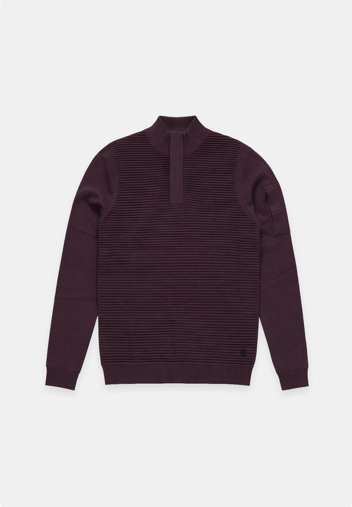 Gabbiano men 6167278 HOYT jack heren steenrood - Bordeaux