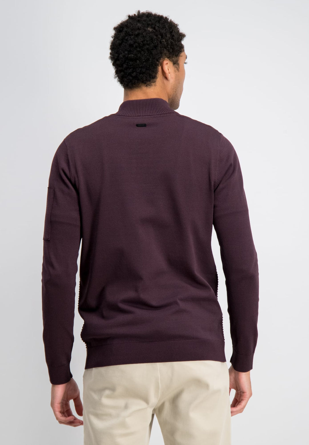 Gabbiano men 6167278 HOYT jack heren steenrood - Bordeaux
