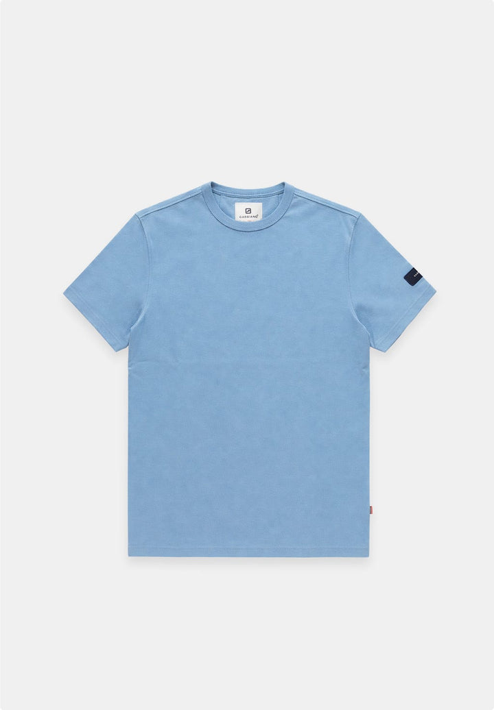 Gabbiano men 1567127 BLAZE t-shirt lichtblauw – heren