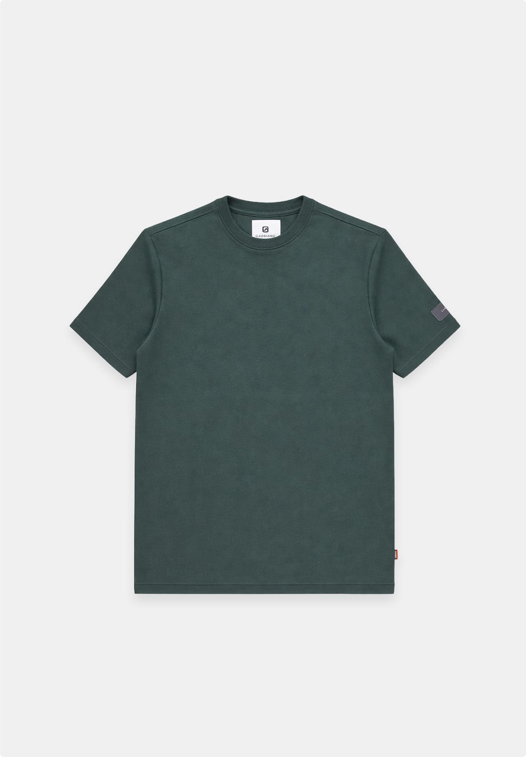 Gabbiano men 1567127 BLAZE t-shirt donkergroen – heren