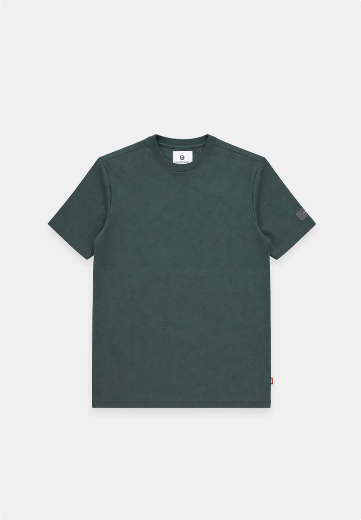 Gabbiano men 1567127 BLAZE t-shirt donkergroen – heren