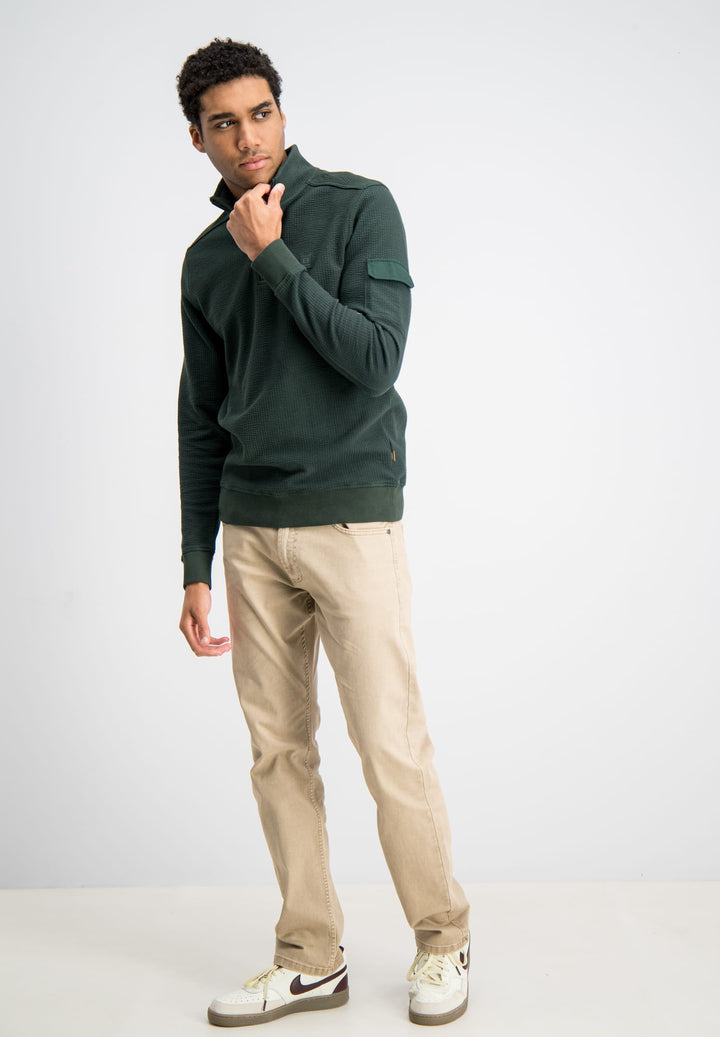 Gabbiano men 7767534 GRANT jack heren olijf - Donkergroen