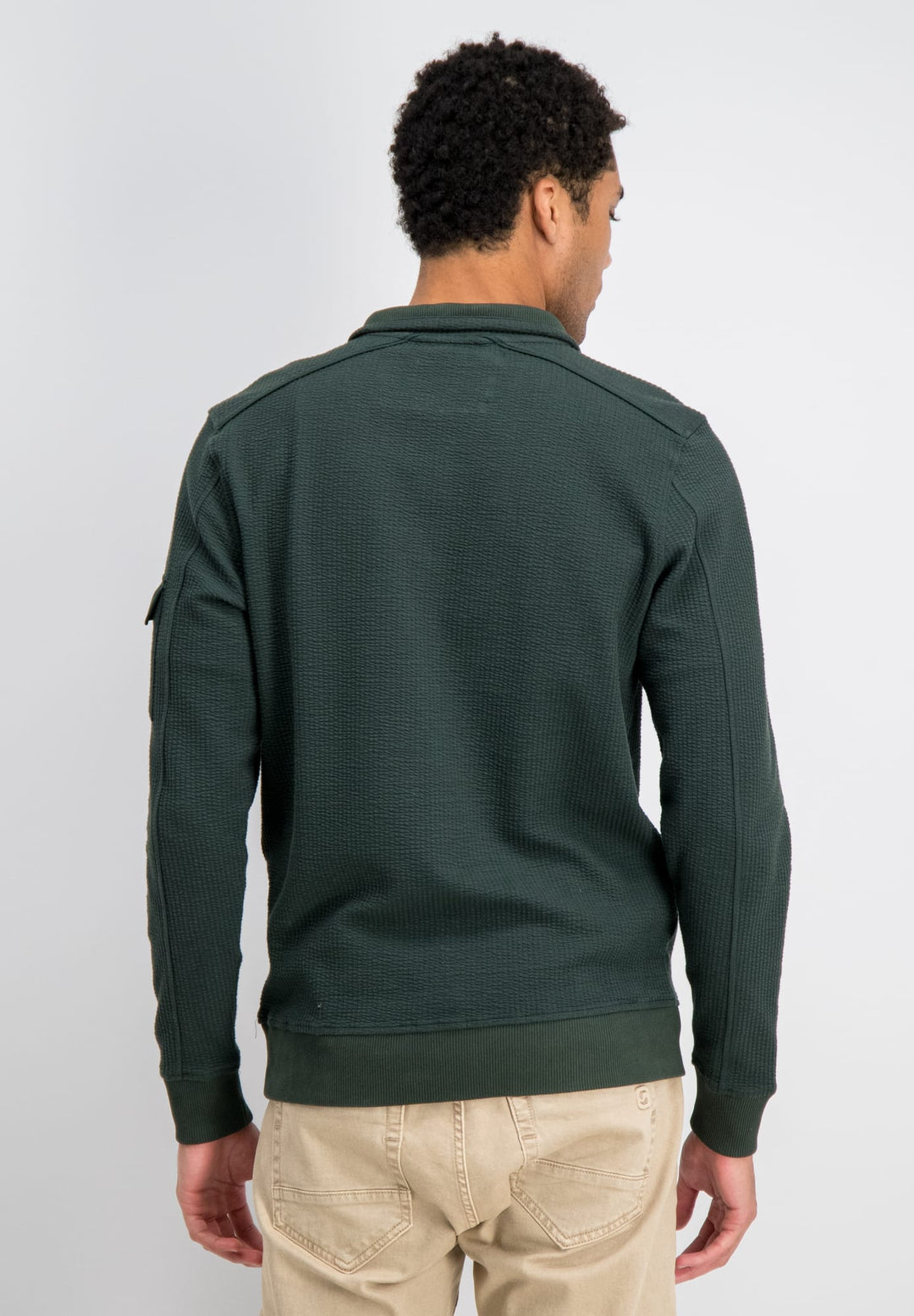 Gabbiano men 7767534 GRANT jack heren olijf - Donkergroen