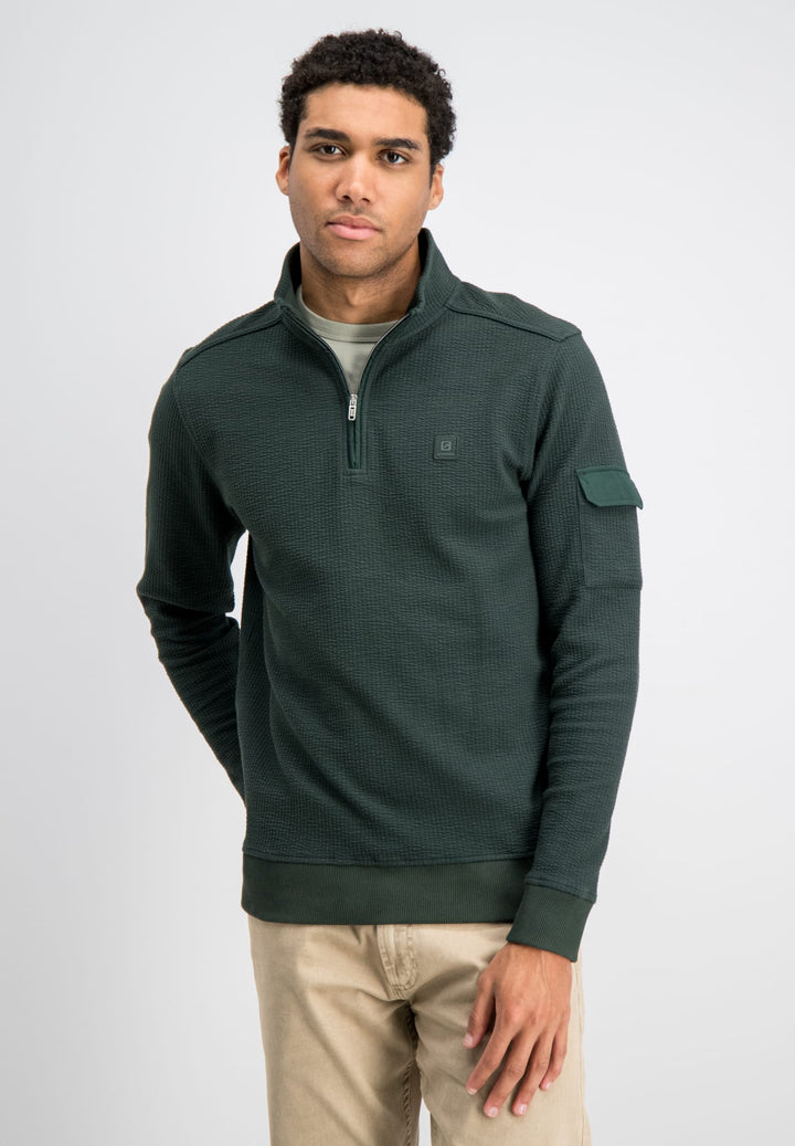 Gabbiano men 7767534 GRANT jack heren olijf - Donkergroen