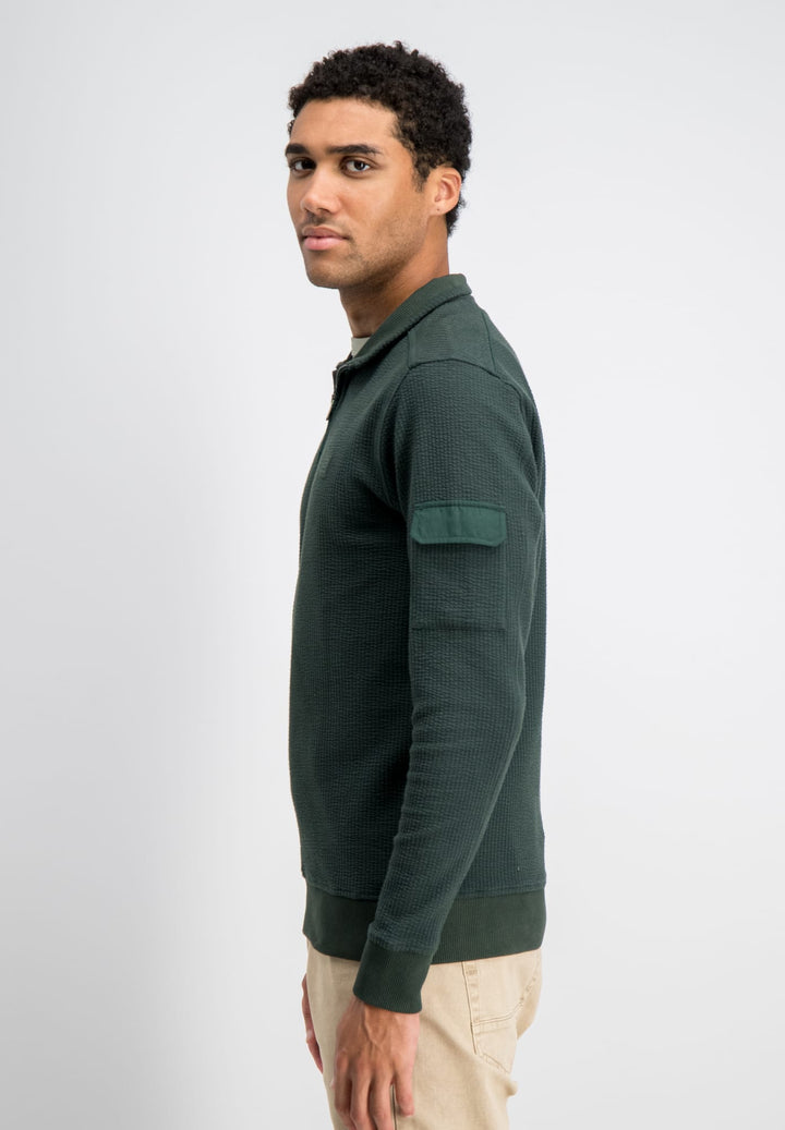 Gabbiano men 7767534 GRANT jack heren olijf - Donkergroen