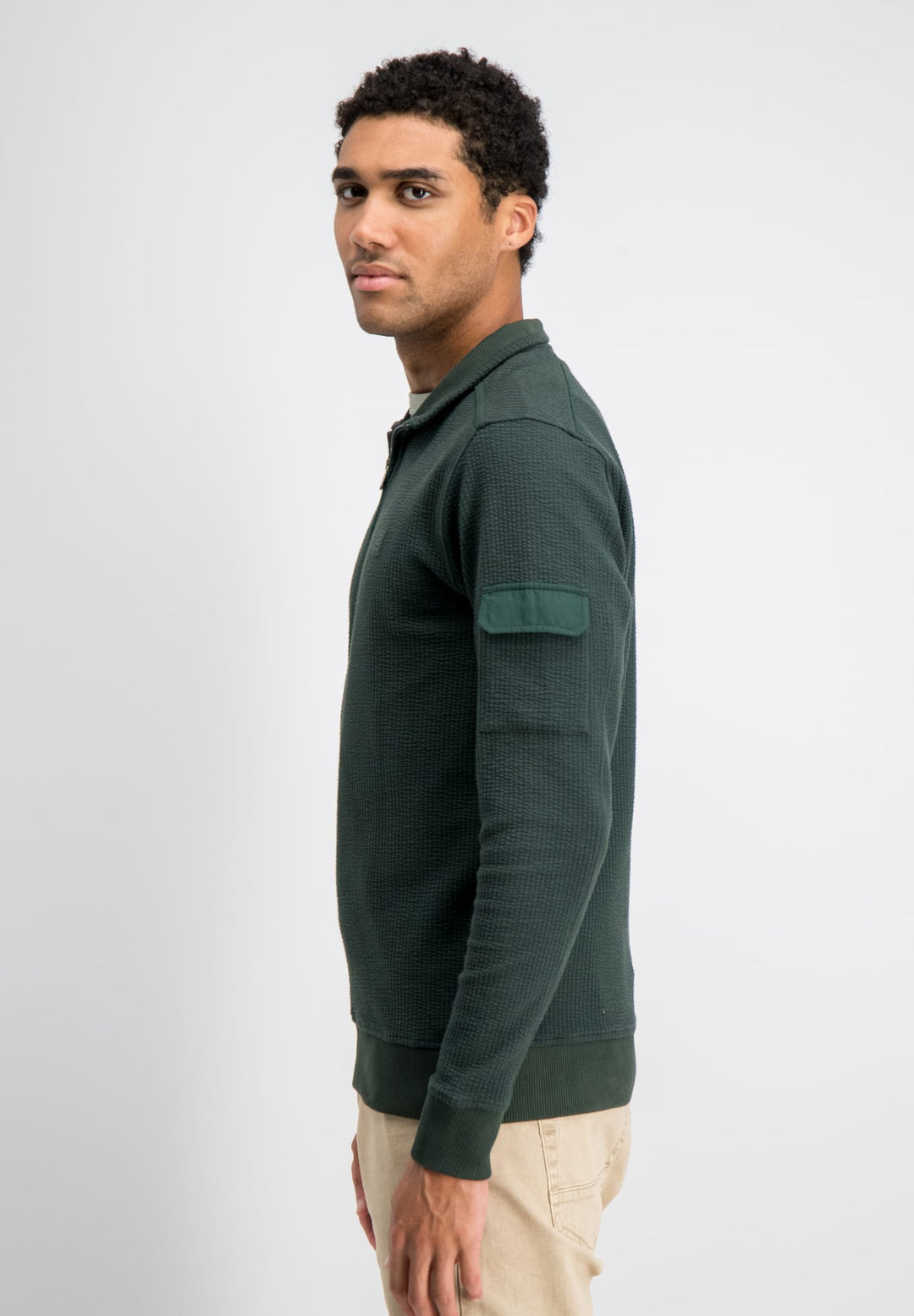 Gabbiano men 7767534 GRANT jack heren olijf - Donkergroen