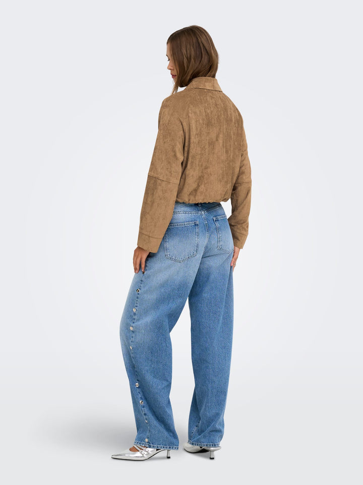 Only 15376829 lixa jack dames camel