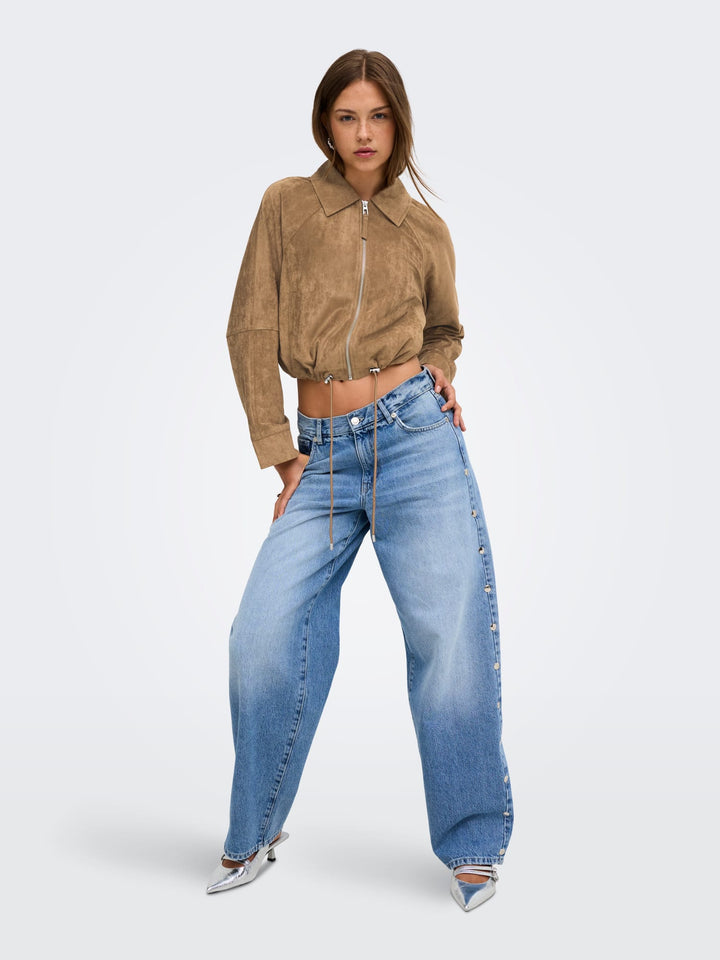 Only 15376829 lixa jack dames camel