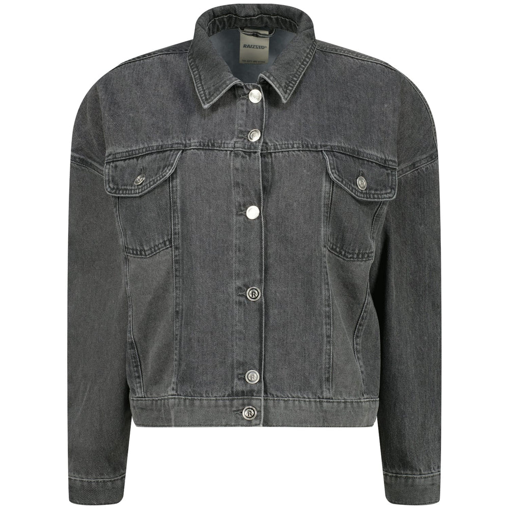 raizzed R225AW160120 jack denim dames grey denim