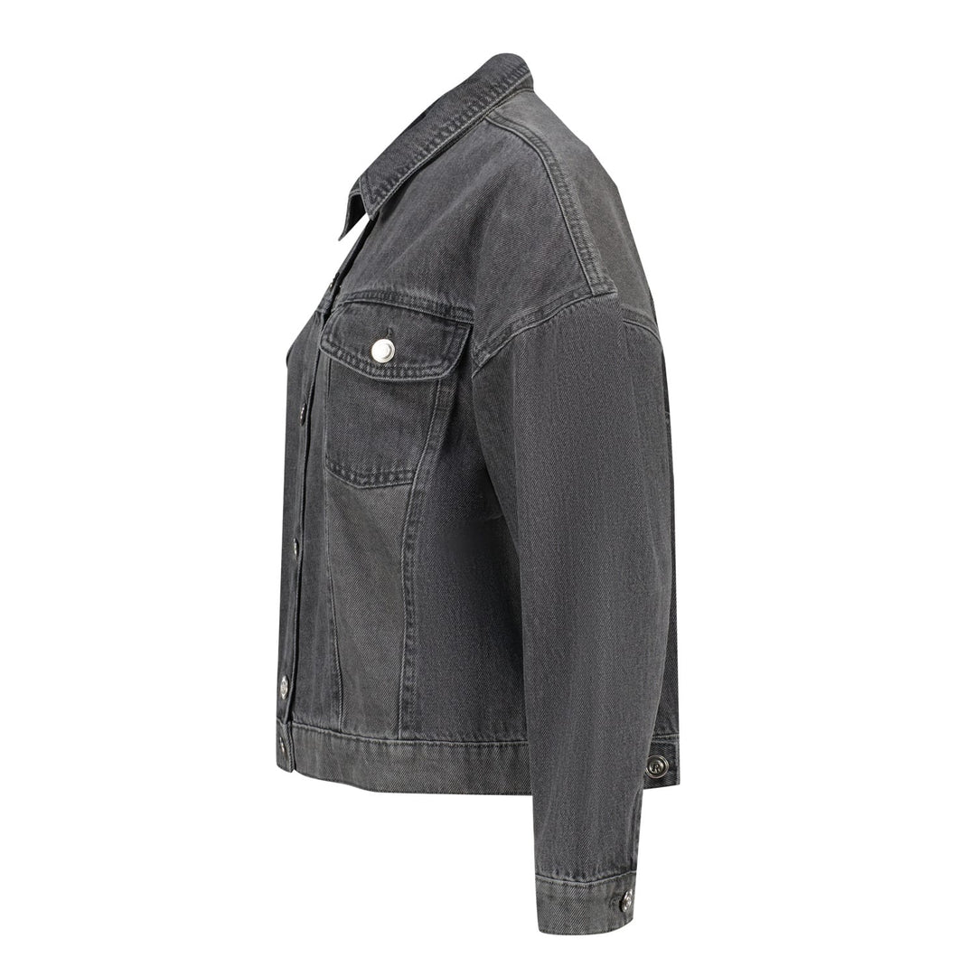 raizzed R225AW160120 jack denim dames grey denim