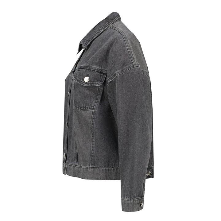 raizzed R225AW160120 jack denim dames grey denim