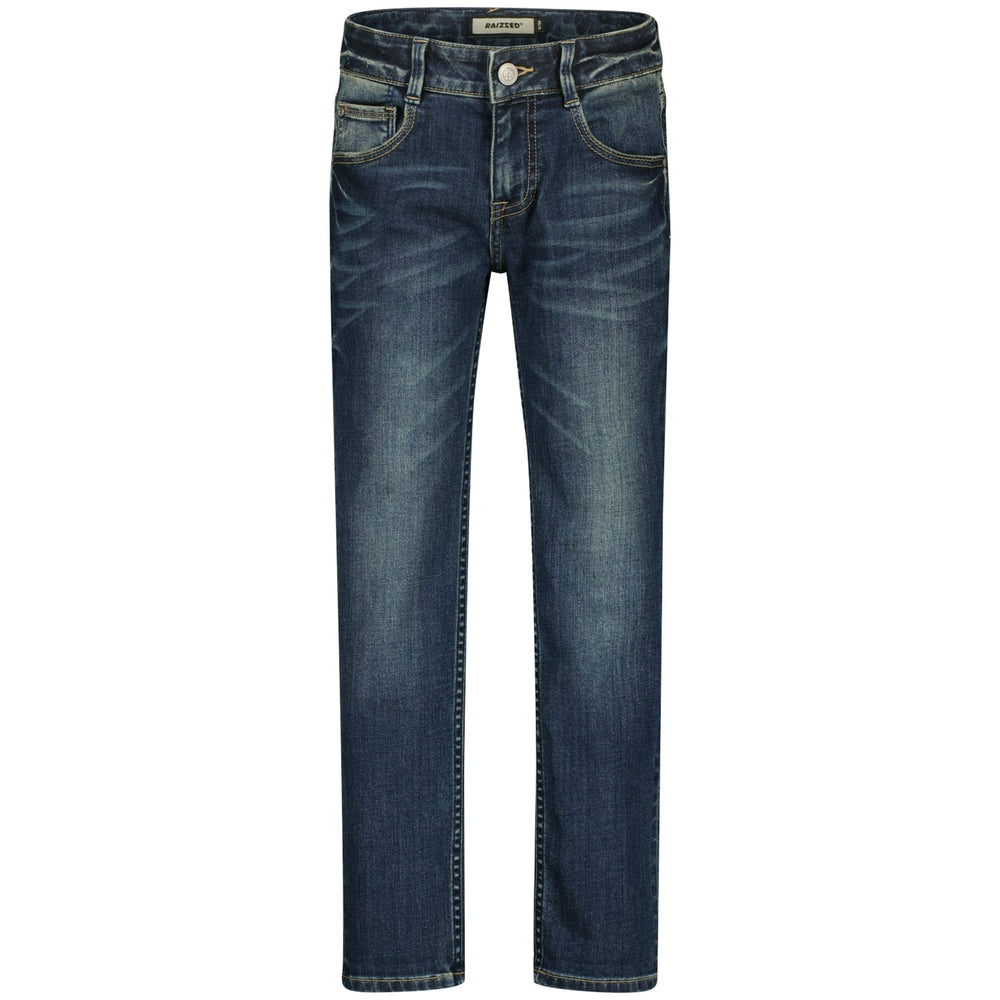 Raizzed R225KB420030 jeans regular-straight fit blue denim